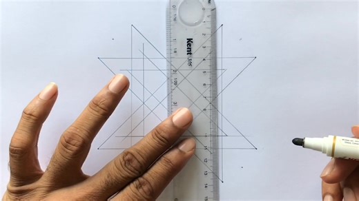 The Art Academy on Instagram: "How to Draw an Isometric Design"