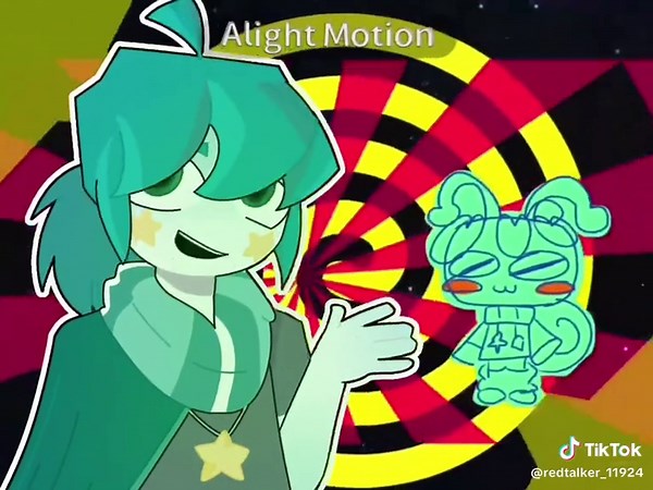 Alien Cosmo y Startime Sprout en Dandy's World