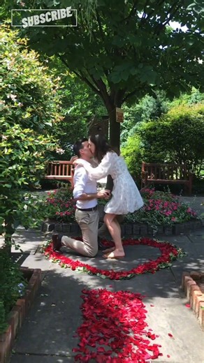 Magical proposal ideas that guarantee a yes every time