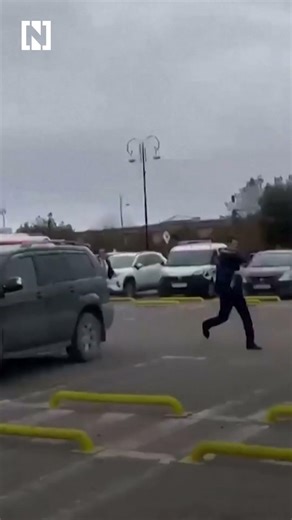 Drone explodes at Nakhchivan airport in Azerbaijan