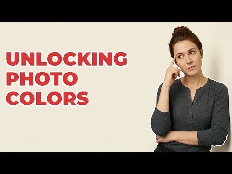 Can Photos Be Good Sources For Digital Colors?