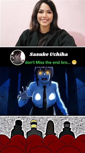 Naruto squad reaction on makima😁😁😁