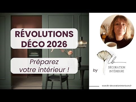 The 6 decorating revolutions of 2026: What will change everything in our interiors
