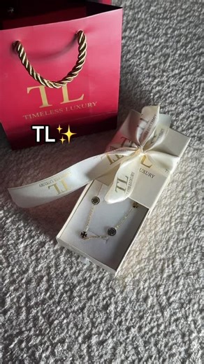 سلسال مطلي وهديه تواجه معTL والافضل توصيل فوري بريده😍❤️‍🔥❤️‍🔥❤️‍🔥#القصيم_بريده #القصيم #اساور #بريده