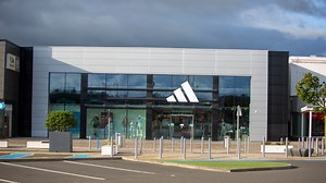 First look inside new adidas store - which is unique to the UK
