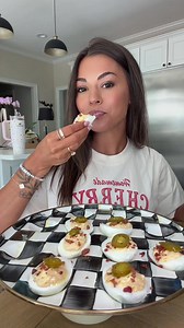 Deviled Eggs Craving Satisfied: Easy Classic Deviled Eggs