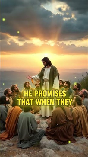 Jesus Warns His Followers: Persecutions Are Coming #christianpersecution #gospeltruth