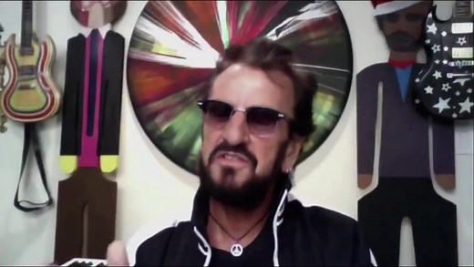 WATCH: The Beatles' Ringo Starr reflects on band's first trip to America in 1964