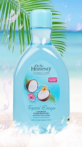 Escape the ordinary and sink into a bath of soft, scented bubbles with Oh So Heavenly Foam Baths! From tropical bliss to fruity joy and calming florals, our gel foam baths turn every soak into a moment of pure escape, | Oh So Heavenly Africa