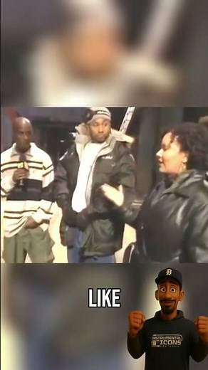 DMX Declares Himself the Best Emcee: A Classic Freestyle Moment Part 1 #DMX