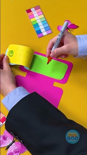 📱 Let’s Make a Paper Phone 😍 Pretend Calls Are So Fun! 😄