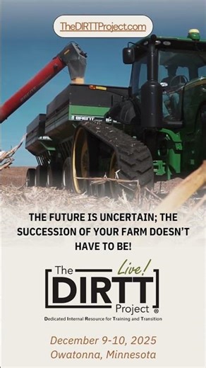 The DIRTT Project Live! December 9-10, 2025