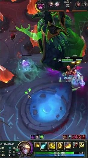 2 BILLION AD Ezreal 😭 I Had Infinity Down to a Science
