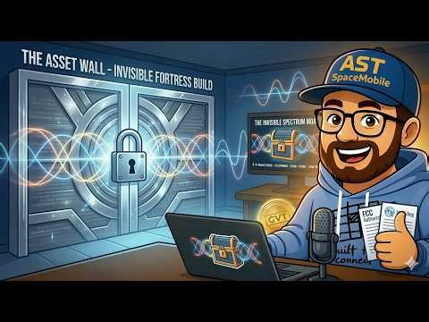 Spectrum: The Invisible Asset That Makes AST SpaceMobile Impossible To Compete With- $ASTS