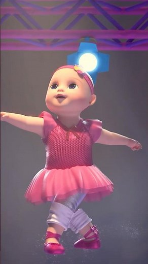 Dance The Night Away With Baby Emma! 💃🪩 | #BABYborn
