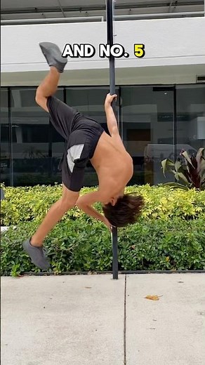 5 EASIEST FLIPS ANYONE CAN LEARN✅ #backflip #fitness #parkour