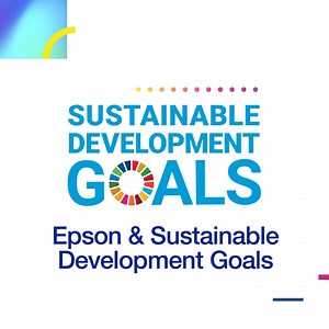 3 comments | Epson is committed to the UN's 17 sustainable development goals. Here's how our technology can contribute to “Responsible Consumption and Production” at retailers. #SDG #visualinnovation #effectivedisplays #epson | Epson | Facebook