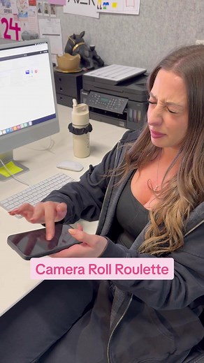 Camera Roll Roulette with the Aver Girls