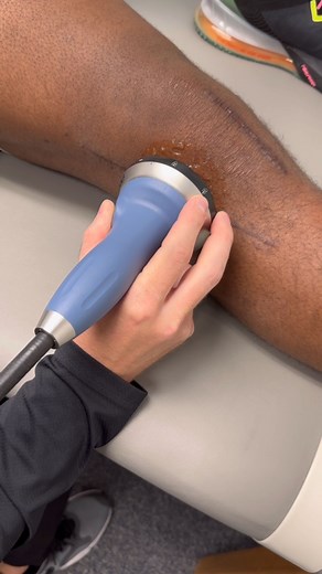 Kevin Wilk, DPT, FAPTA | Technology Tuesday: 👉 Piezoelectric shockwave therapy by ELvation Medical… 👉 Piezo shockwave therapy provides focused linear point focused... | Instagram