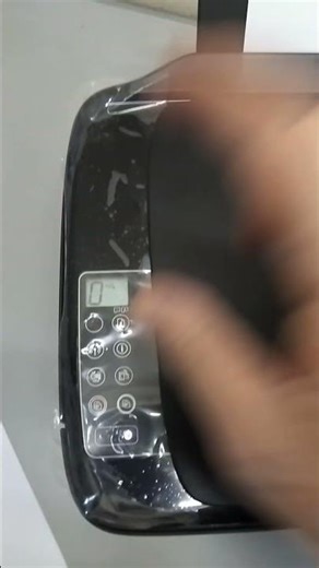 Testando a impressora Hp smart 416 412 410 #printer #impressora