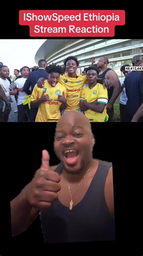 IShowSpeed latest Stream in Ethiopia’s capital city Addis Ababa was awesome. The city is beautiful and the people showed a mix of their work ininnovation and their rich traditions. An excellent stream. Ethiopia is definitely on my to visit list. #ishowspeed #Ethiopia #Africantiktok #fyp #Streaming