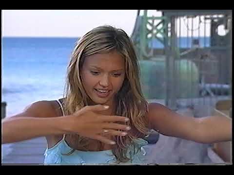 Into the Blue movie Press Kit Jessica Alba Paul Walker 2005 Scott Caan Ashley Scott Josh Brolin