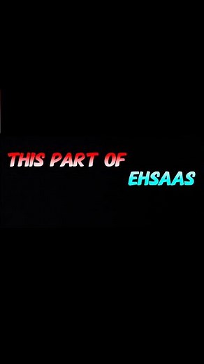 Faheem Abdullah |Ehsaas| Official Lyric VideoVaibhav Pani | Hyder Dar #song #lovesong #lyrics #music