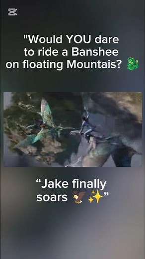 “Avatar (2009) – Jake’s First Banshee Flight | 30s Epic Recap” #distrokid