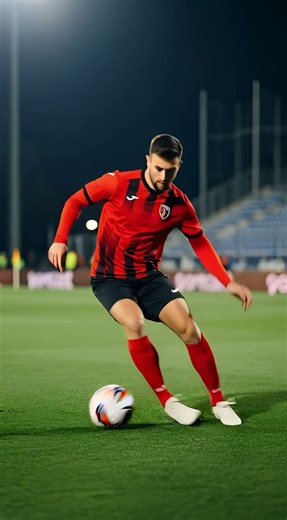 The Ultimate Football Dribble Trick for Beginners