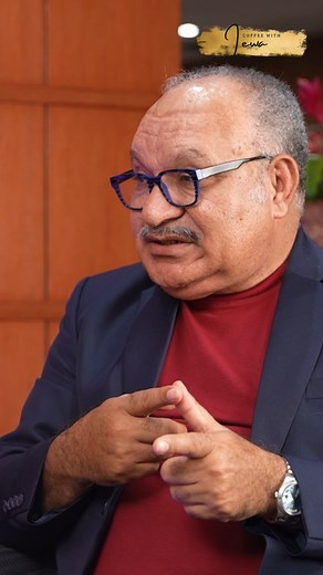 Full episode up now #CoffeewithLewa #PNG | LewaVogo