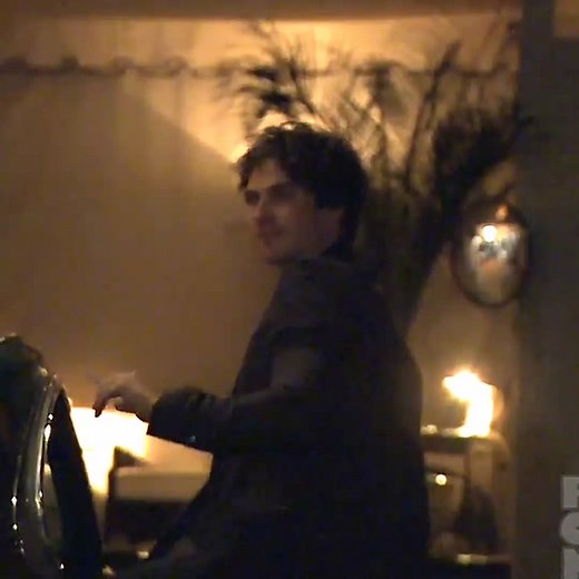 Ian Somerhalder and Paul Wesley Fun Moments Compilation