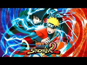 NARUTO SHIPPUDEN: ULTIMATE NINJA STORM 2 All Cutscenes (Game Movie) 1080p HD