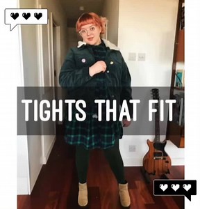 Hiding in the corner to pull up your tights 🙅‍♀️ Knickers over your tights 🙅‍♀️ You deserve better, so we made Snag 🎉 Find tights that actually fit sizes 6 - 36 👏💕 #tightsthatfit #tightsforeveryone | Snag Tights