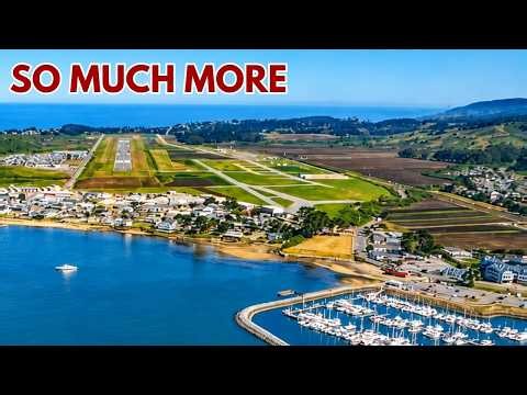We Had No Idea This Airport Led Here