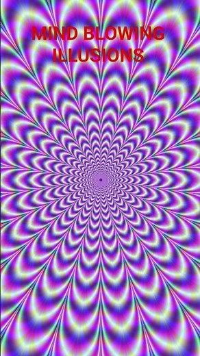 What Are Optical Illusions? How Your Brain Gets Tricked 💀💀💀💀☠️☠️☠️