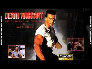 ♫ [1990] Death Warrant | Gary Chang - № 16 - ''Burke Vs. Sandman (Part I)''