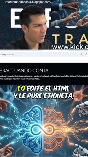 Optimiza tu Blog para la IA ¡Hazlo Visible!