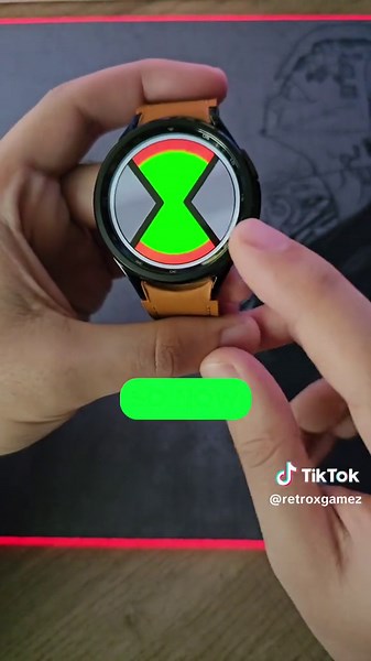 Replying to @officially.teii What do you guys think after seeing this video? #ben10 #ben10omniverse #ben10alienforce #omnitrix #ben10omnitrix #samsung #galaxywatch6classic #galaxywatch
