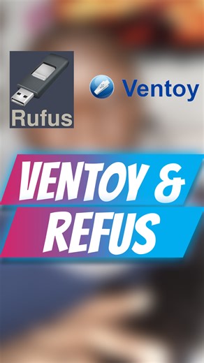 Ventoy vs Rufus : Fonctionnalités, Avantages et Différences Expliquées Dans cette vidéo, je t’explique les fonctionnalités des deux outils les plus utilisés pour créer des clés USB bootables : Ventoy et Rufus. #Ventoy #Rufus #CleUSBBootable #Multiboot #InstallationOS #Windows #Linux #AstucePC #TutorielInformatique #Tech | Hyacinthe Koua Page
