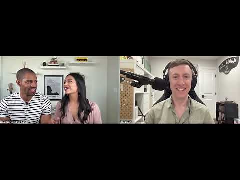 The Amazing Race 37 | Jonathan and Ana Towns Interview (Mike Bloom / Parade)