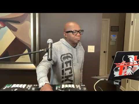 ‪@djmixmastertofficial‬ Southern Soul House Party 10-22-25