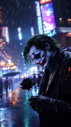 Best Joker Wallpaper Video🔥Wallpaper Video 4k Joker HQ