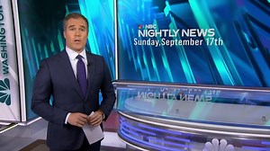 Nightly News Full Broadcast (September 17th)