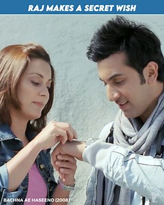 146K views · 2.3K reactions | In case you were wondering why your wishes aren't granted 來 #BachnaAeHaseeno | YRF - Yash Raj Films | Facebook