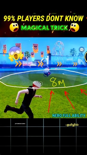 MR PYRO 1M | FAIR OR UNFAIR🤔|NERO CHARACTER FULL ABILITY DEATILS😮|10 POWER IN 1 CHARACTER🤬?#shorts #freefiremax #reels #trendingreels #freefiretamil | Instagram