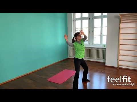 Rehasport mit Annette Dilger