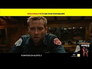 Pompiers en Alerte 2 (Backdraft 2) - BANDE ANNONCE (ENG)