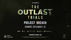 The Outlast Trials Project Breach Official Amelia Cinematic Reveal Trailer