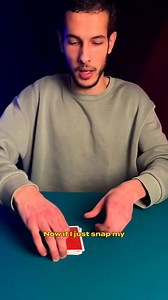 For more self-working tricks link in bio 🤩 #magic #cards #tricks | Sanad Diab