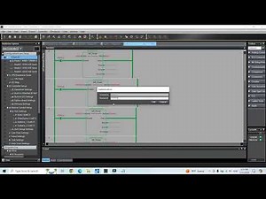 Omron NX1P2 Password disable #plc #sysmac studio
